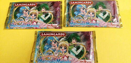 Tris lamincards mermaid - tris, melody