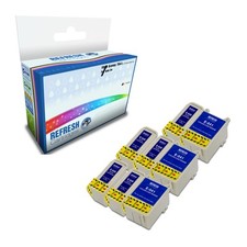 Cartucce Refresh Value Pack 5xT040/3xT041 inchiostro compatibile con stampanti Epson