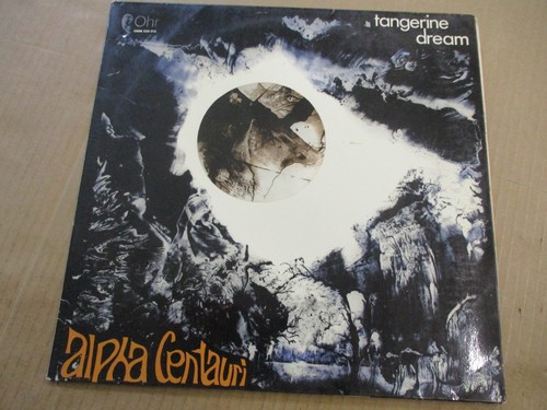 Tangerine dream alpha - dream,