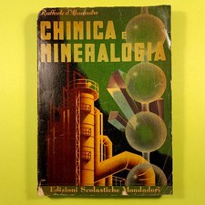 CHIMICA E MINERALOGIA
