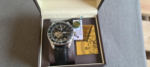 Montre fredric automatique - fredric,