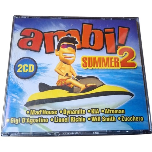 Ambi summer double - double, cd