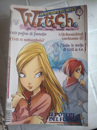 Witch 69 speciali - witch, 4
