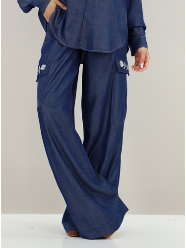 Liu pantaloni con - liu, tasconi