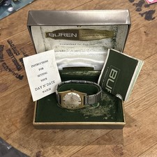 Orologio da polso uomo Buren