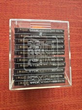 10 MD Minidisc TDK nuovo in