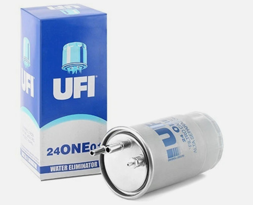 Filtro gasolio ufi - filtro, 1°