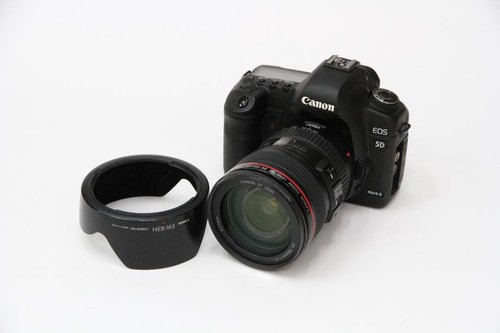 Canon eos mark - canon, ii