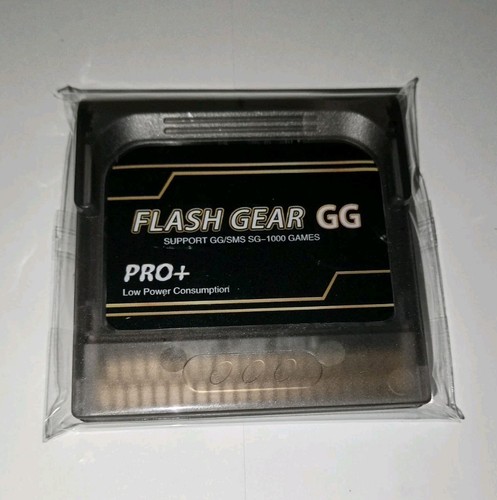 Cartuccia flash gear pro - flash,