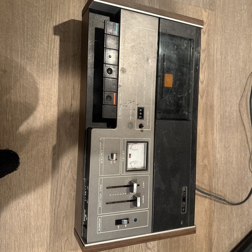 Vintage sony stereo cassette - sony,