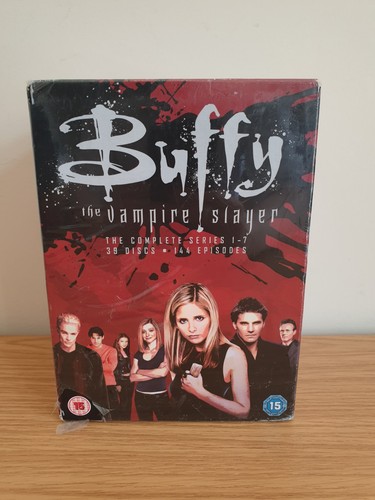 Buffy the vampire slayer - the,