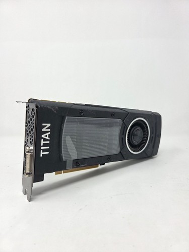 Nvidia geforce gtx - nvidia, titan