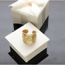 ANELLO VINTAGE STILE SCHIAVA