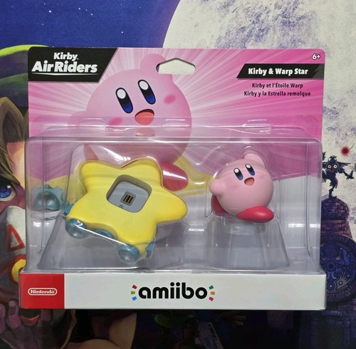 Kirby warp star - &,