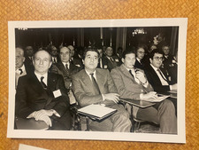 lama luciano  lucchini - de benedetti - merloni - foto 30x20