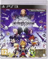 KINGDOM HEARTS HD 2.5 REMIX -