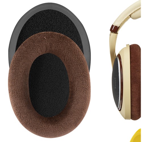 Geekria velour replacement ear - velour,