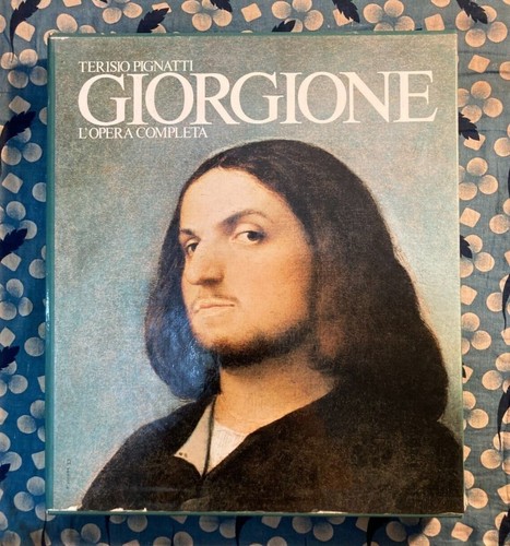 Giorgione opera completa - giorgione:,