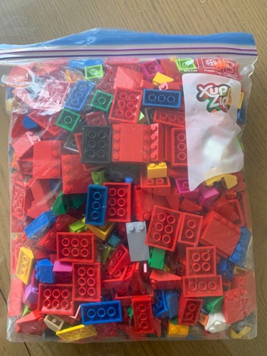 Mattoncini lego pendenza - kg,