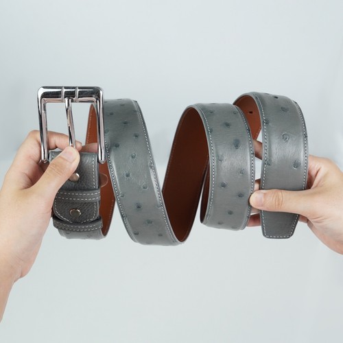 Cintura uomo vera pelle - cintura,