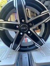 4 CERCHI IN LEGA 16" PER