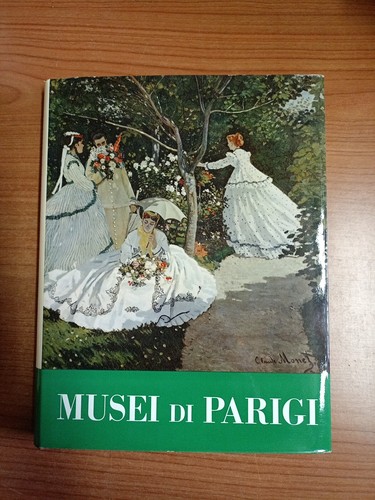 Musei parigi charmet - di,