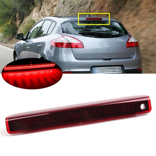 Rosso terza luce freno - terza, led