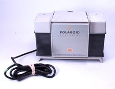 RARA fotocopiatrice vintage con stampa POLAROID modello 2401 - si accende!