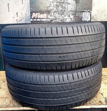 GOMME USATE 235/55R18 100V MICHELIN LATITUDE SPORT3  ESTIVE PNEUMATICI USATE