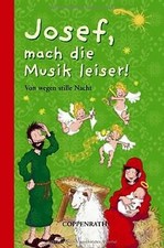 Josef, mach die Musik leiser