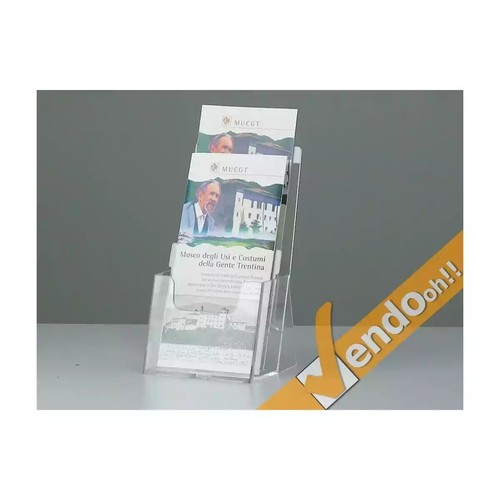 Espositore porta depliant - porta,