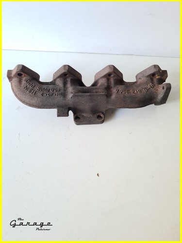Collettore scarico bmw e46 - e46, 2°