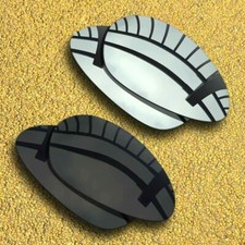 US 2 paia di lenti di ricambio