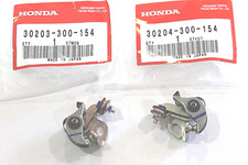 HONDA COPPIA PUNTINE ACCENSIONE PER CB350-400-500FOUR