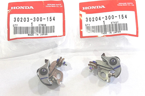Honda coppia puntine - honda,