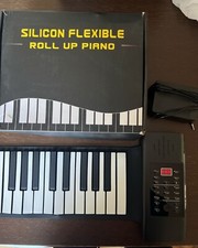 pianola silicone 88 tasti - silicon flexible piano