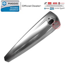 NASELLO COPRISTERZO SCUDO ANTERIORE ORIGINALE PIAGGIO BEVERLY RST 300 2010 2015
