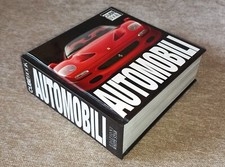AUTOMOBILI   Cube book 735 pagine  ILLUSTRATO - BONFIGLIOLI RIDUTTORI -