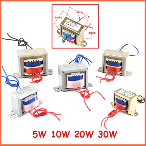 Trasformatore potenza ac - potenza,