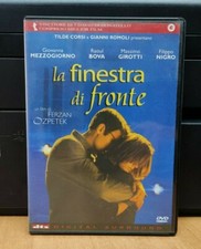 DVD LA FINESTRA DI FRONTE -