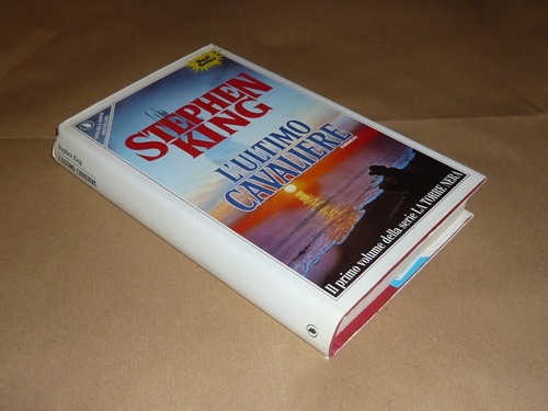 Stephen king ultimo - king,, l’ultimo