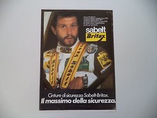 advertising Pubblicità 1979