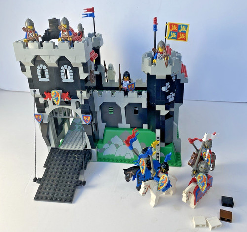 Lego castle 6086 - castle, castello