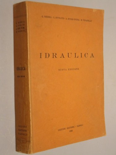 Idraulica nebbia g - nebbia,
