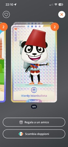 Varie capitoli wecards - 9, di