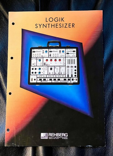 Sintetizzatore logik ems - sintetizzatore, di