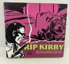 RIP KIRBY Vol. 8: 1964-1967