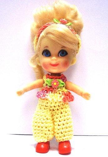 Set vestiti scarpe liddle - set,