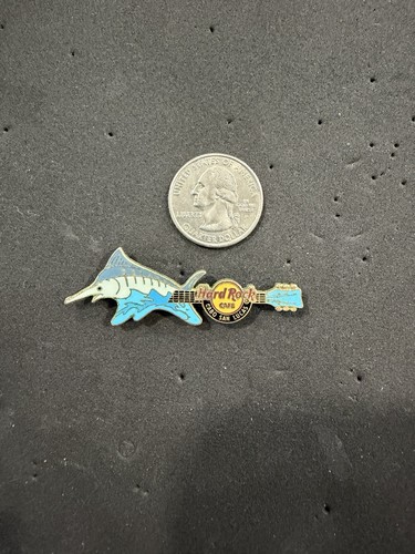 Hard rock cafe pin cano - pin,
