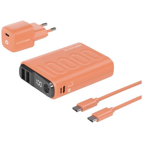 Realpower 390660 10000 - realpower, pb-10000